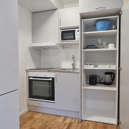 Balsta Apartment Hotel Extérieur photo
