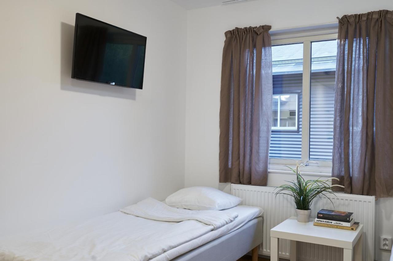 Balsta Apartment Hotel Extérieur photo
