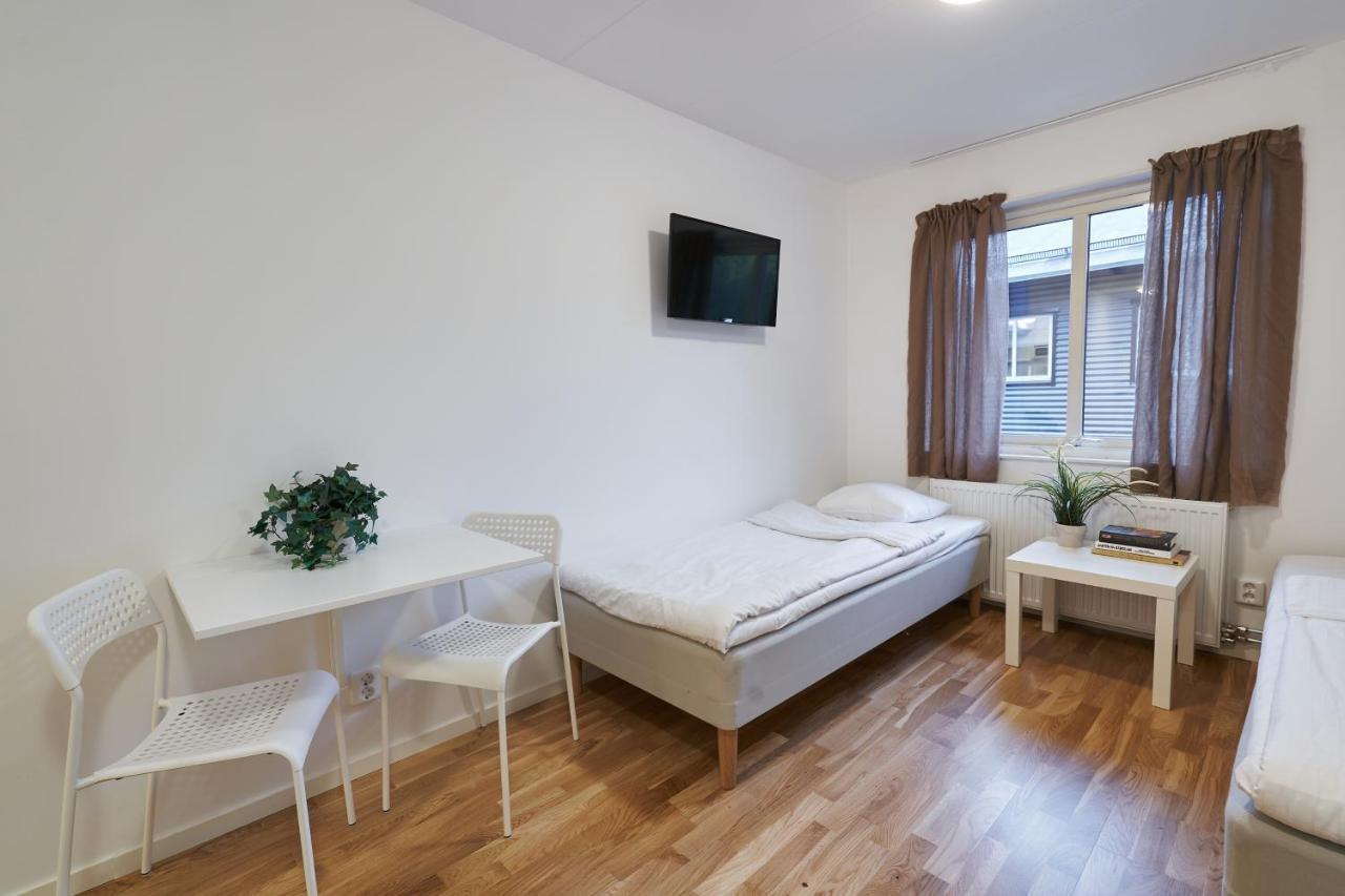 Balsta Apartment Hotel Extérieur photo