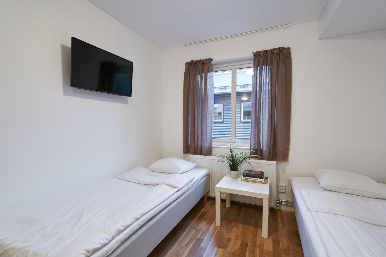 Balsta Apartment Hotel Extérieur photo