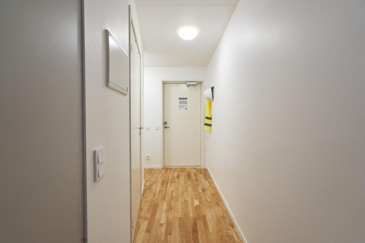 Balsta Apartment Hotel Extérieur photo