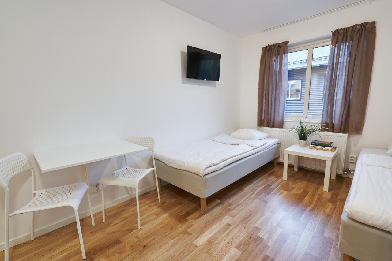 Balsta Apartment Hotel Extérieur photo