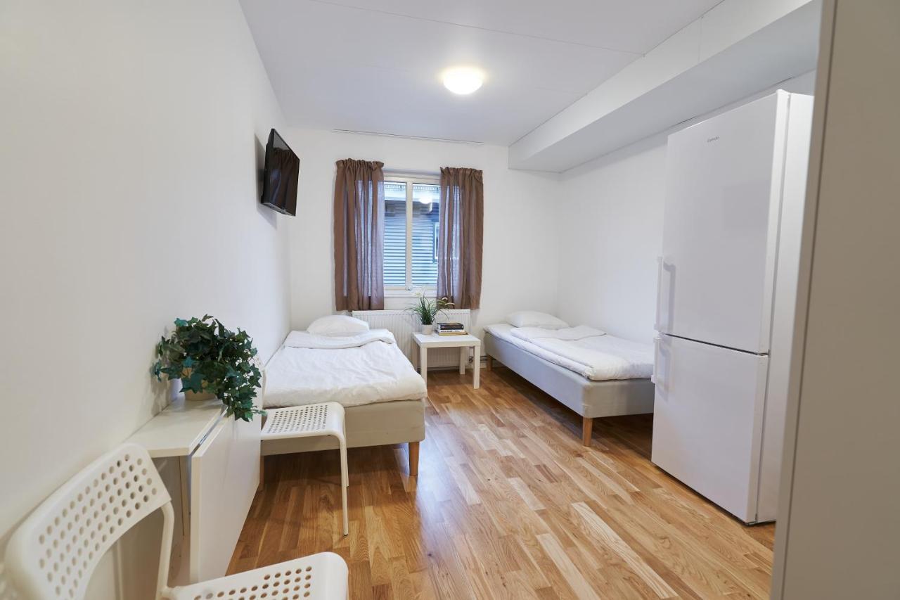 Balsta Apartment Hotel Extérieur photo