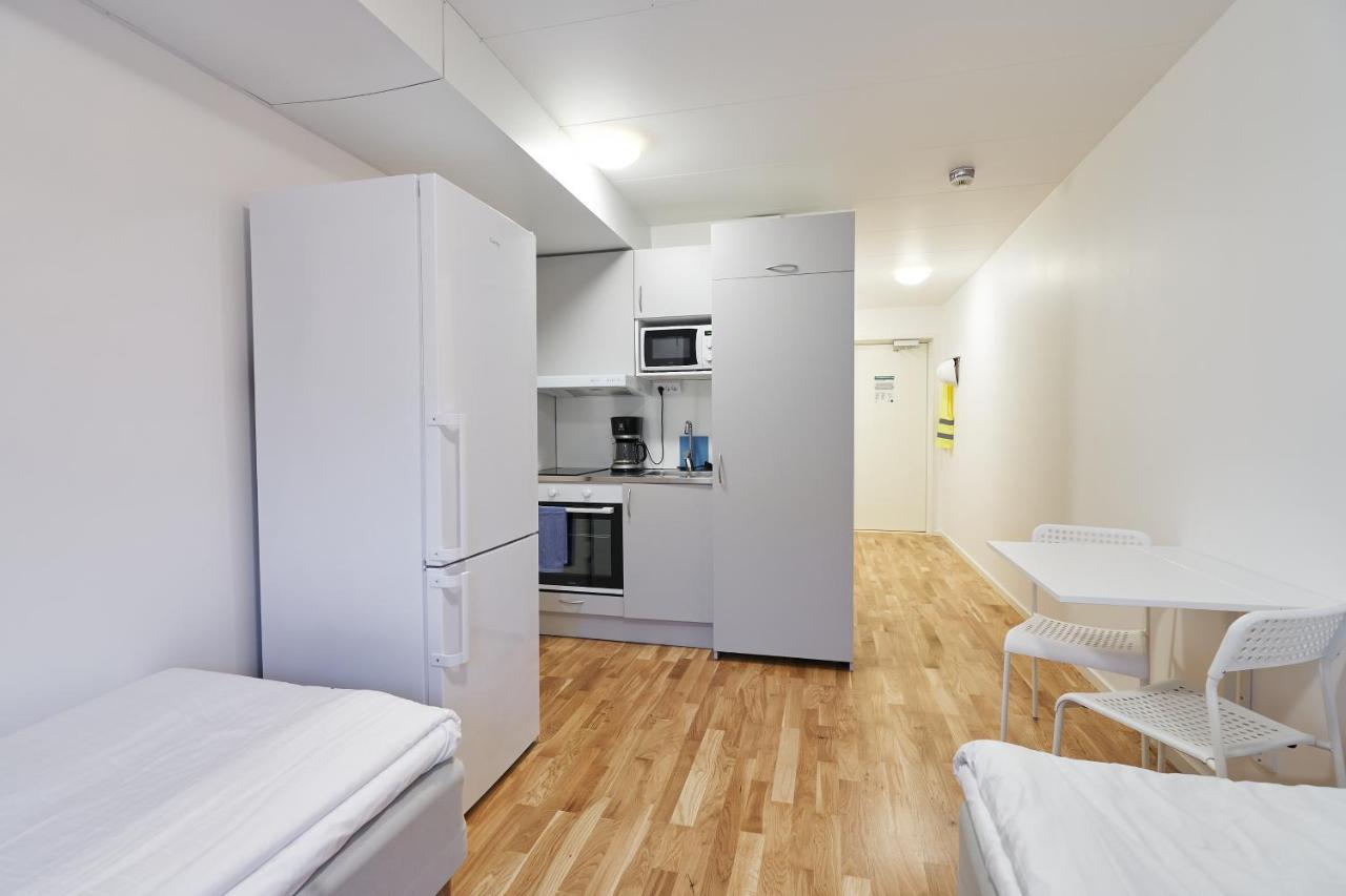 Balsta Apartment Hotel Extérieur photo