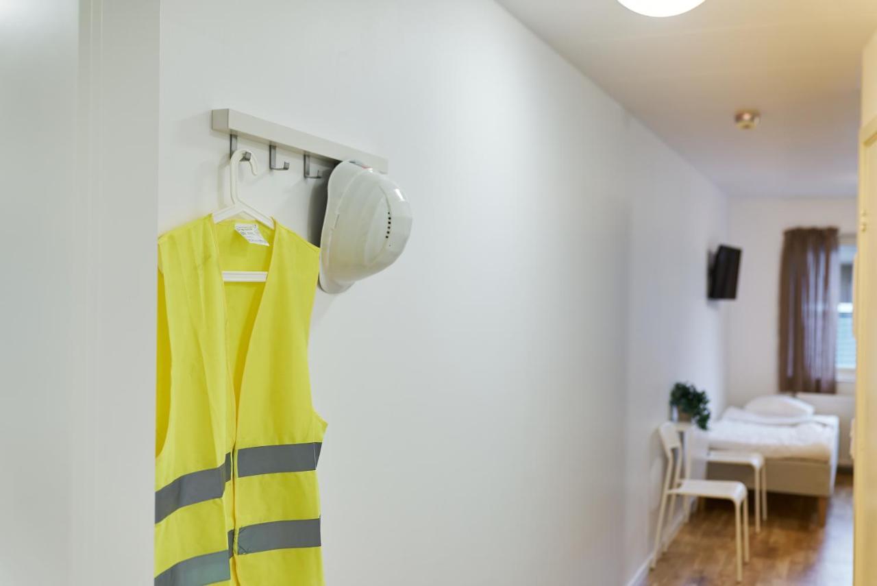 Balsta Apartment Hotel Extérieur photo