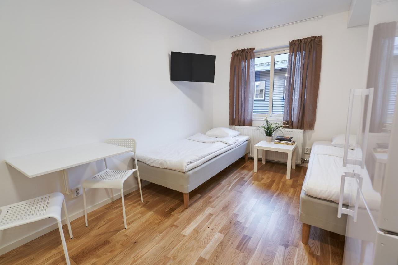 Balsta Apartment Hotel Extérieur photo