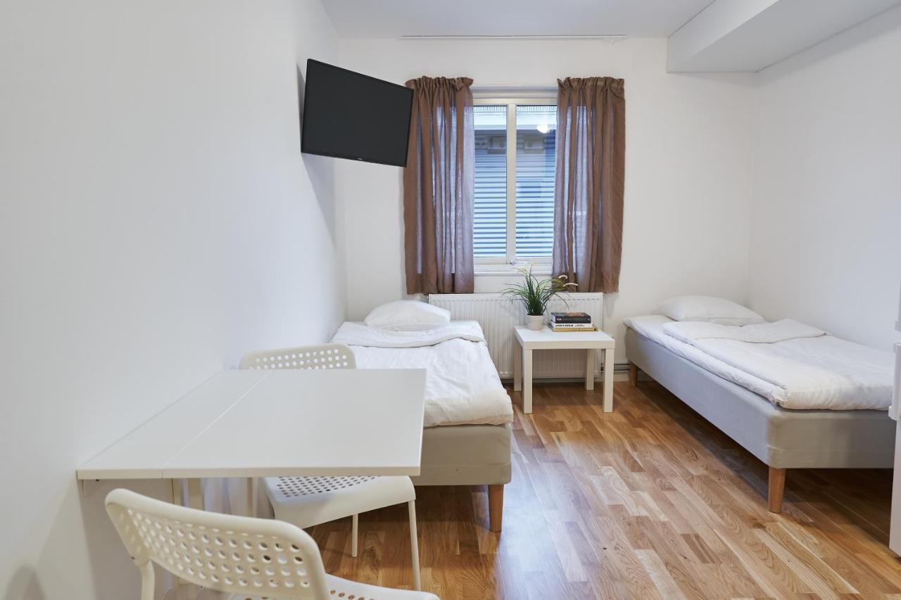 Balsta Apartment Hotel Extérieur photo