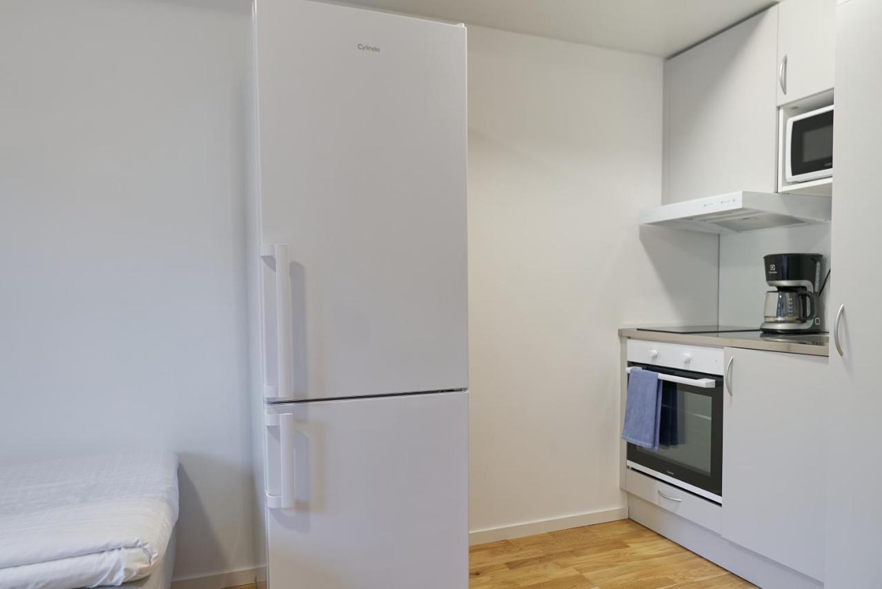 Balsta Apartment Hotel Extérieur photo