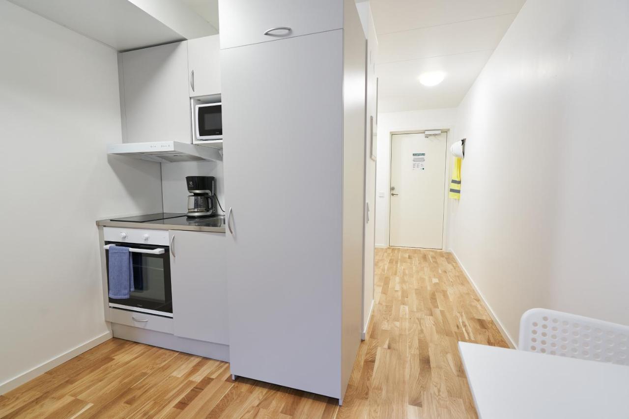 Balsta Apartment Hotel Extérieur photo