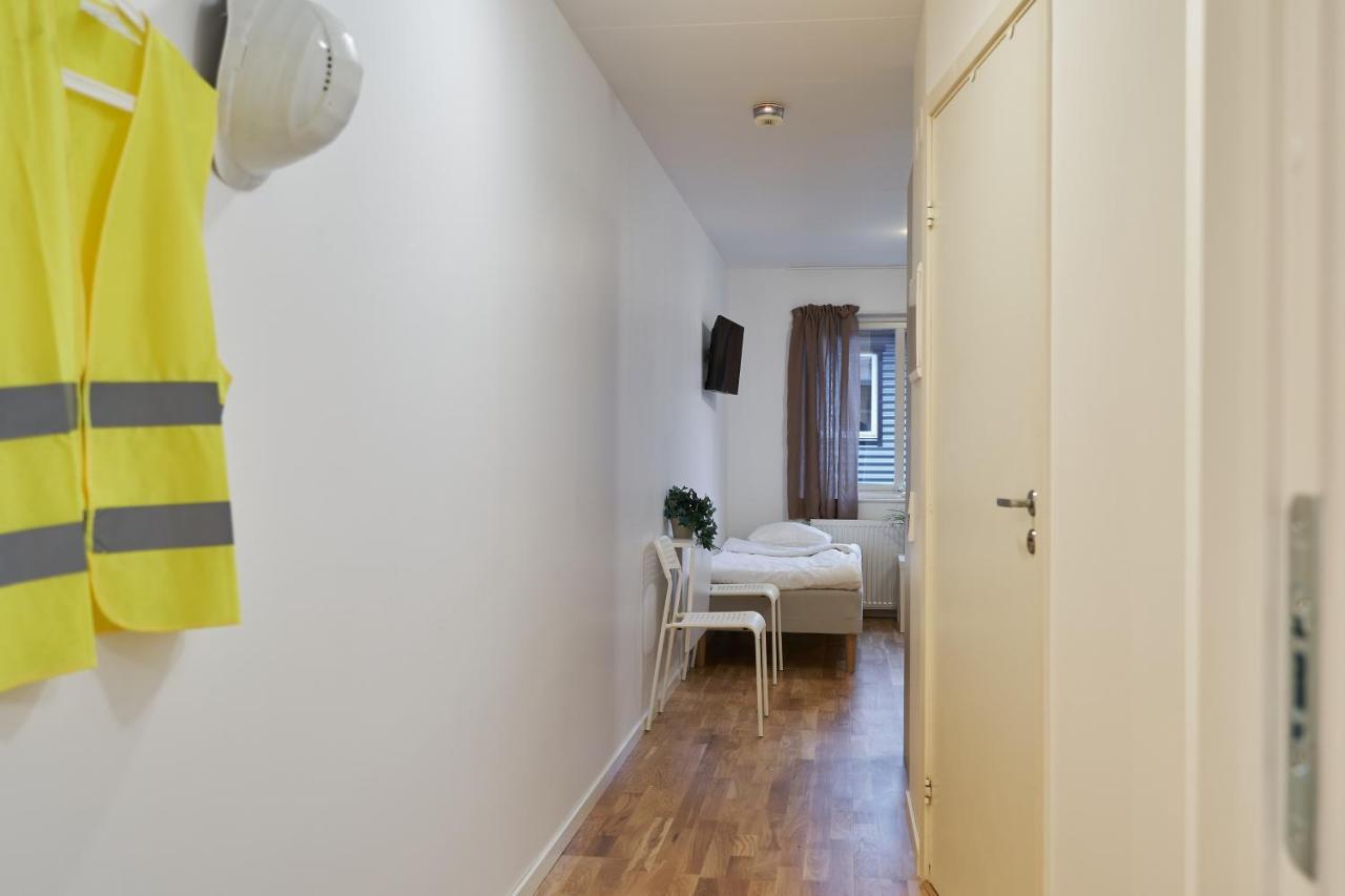 Balsta Apartment Hotel Extérieur photo