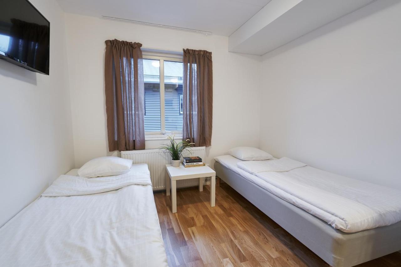 Balsta Apartment Hotel Extérieur photo