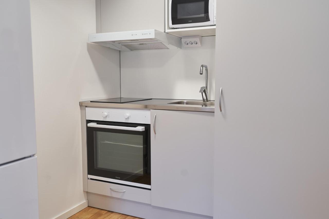 Balsta Apartment Hotel Extérieur photo