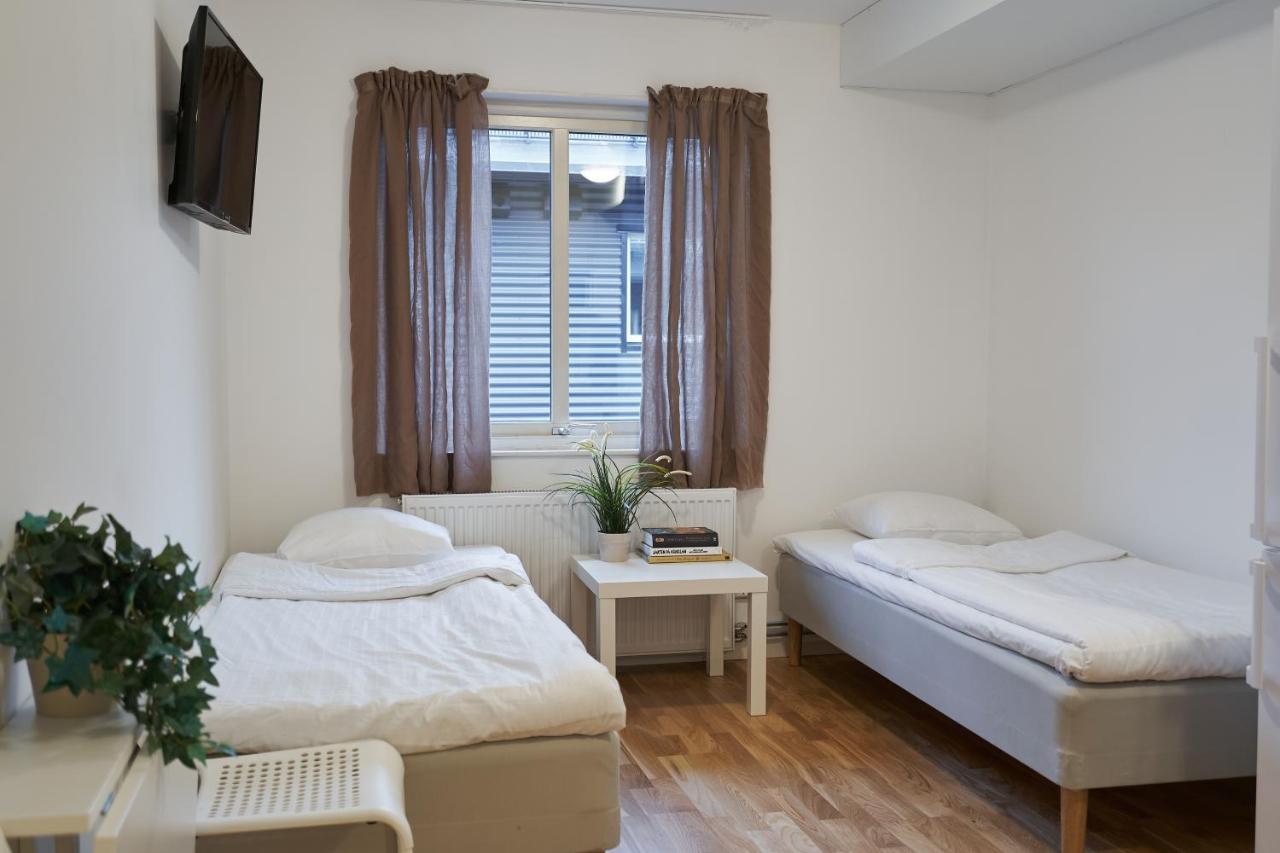 Balsta Apartment Hotel Extérieur photo