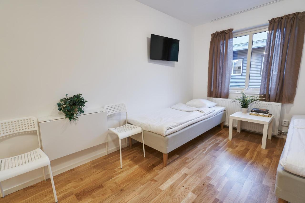 Balsta Apartment Hotel Extérieur photo
