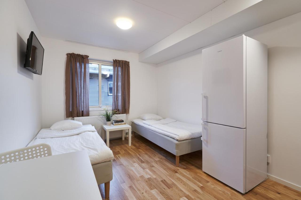 Balsta Apartment Hotel Extérieur photo