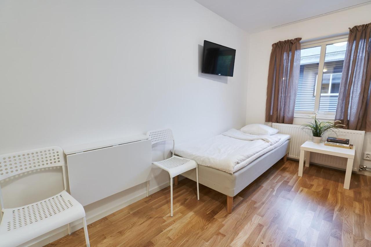 Balsta Apartment Hotel Extérieur photo