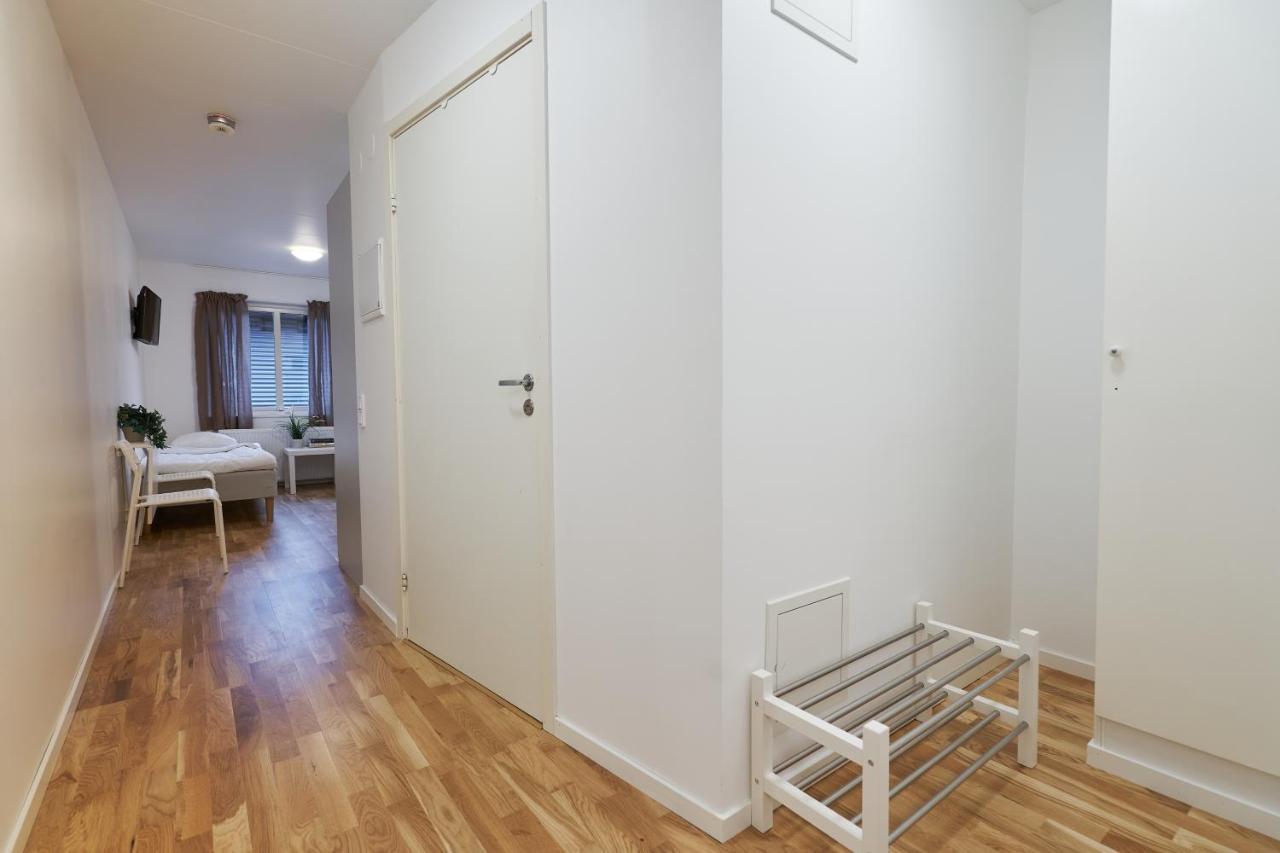 Balsta Apartment Hotel Extérieur photo